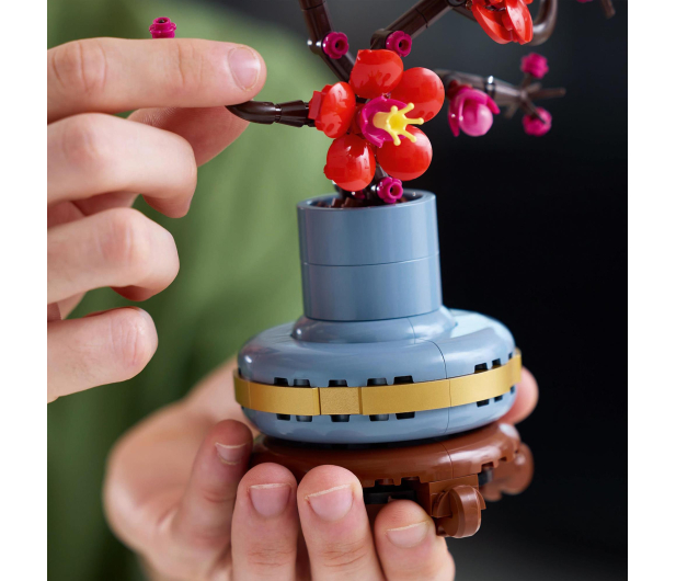 LEGO Botanicals 10369 Kwiat śliwy - 1266089 - zdjęcie 6